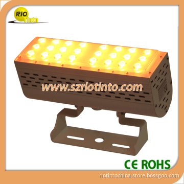 50W Outdoor LED RGB Flood Light